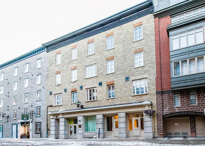Les Lofts St-Paul - Par Les Lofts Vieux-Quebec