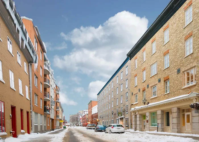 Les Lofts St-Paul - Par Les Lofts Vieux-Quebec